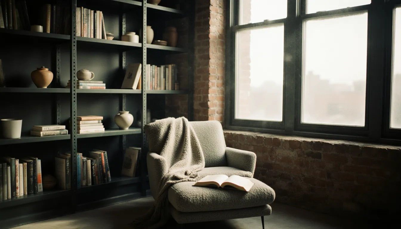 Intégrer une alcôve dans un loft industriel : idées & astuces