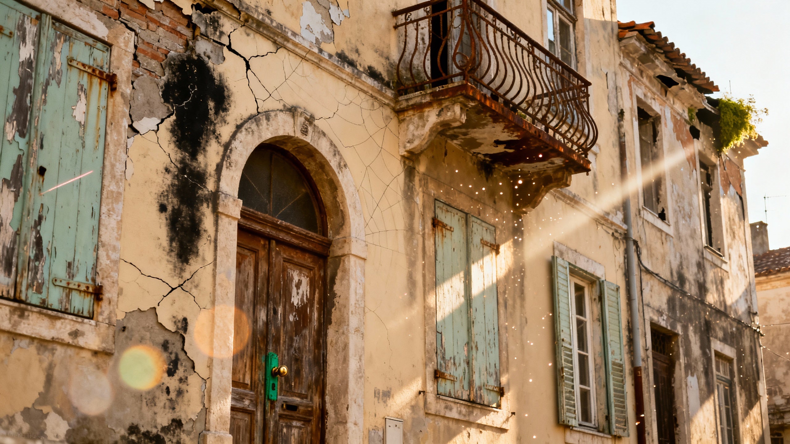 Comment repérer qu’une façade doit être rénovée avant corrosion ou fissures ?