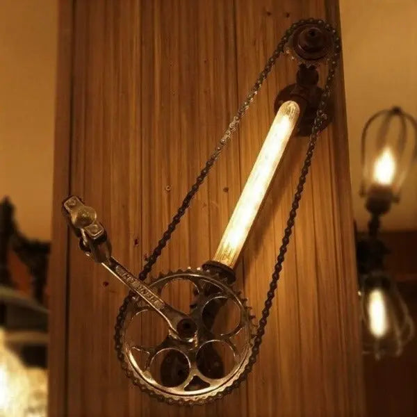 Ampoule Effet Industriel (E27) Déco Indus