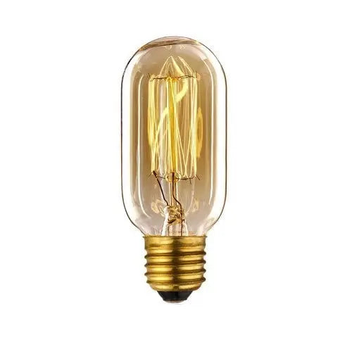 Ampoule Industrielle Écoulement Lumineux (E27) Déco Indus