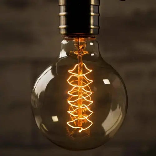 Ampoule Style Industriel (E27) Déco Indus