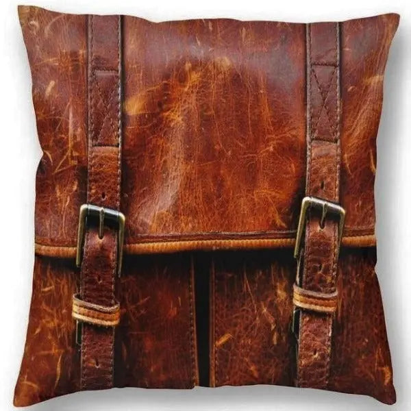 Coussin Loft Industriel Déco Indus