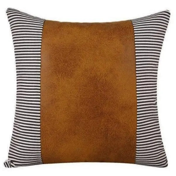 Coussin Vintage Industriel Déco Indus