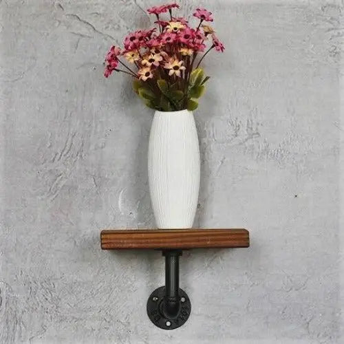 Étagère Murale Originale Style Industriel Déco Indus