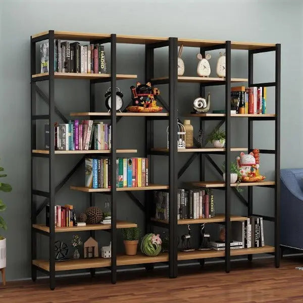 Étagère Industrielle d'Intérieur Déco Indus