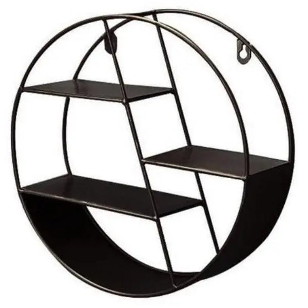 Étagère Murale Industrielle Pas Cher Déco Indus