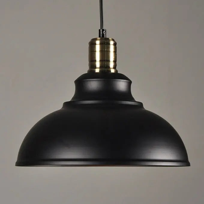 Suspension Industrielle Cuisine Déco Indus