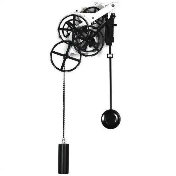 Horloge Industrielle À Balancier Moderne Déco Indus