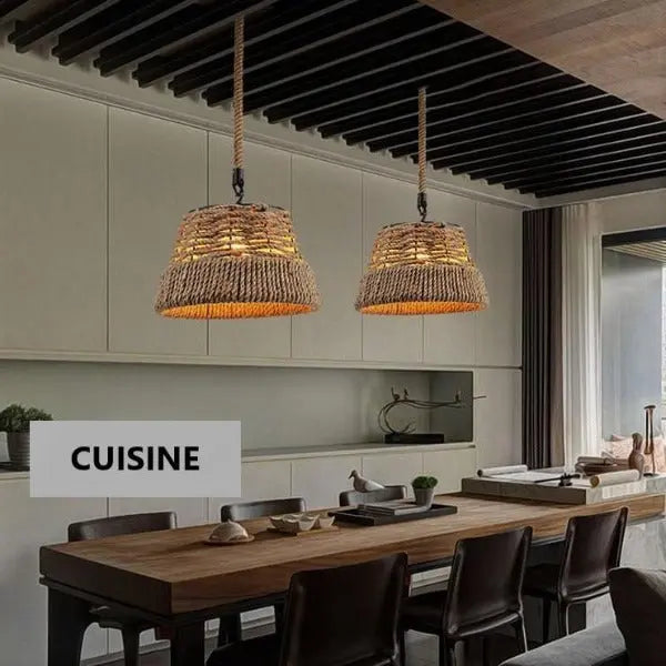 Lampe Industrielle Loft Déco Indus