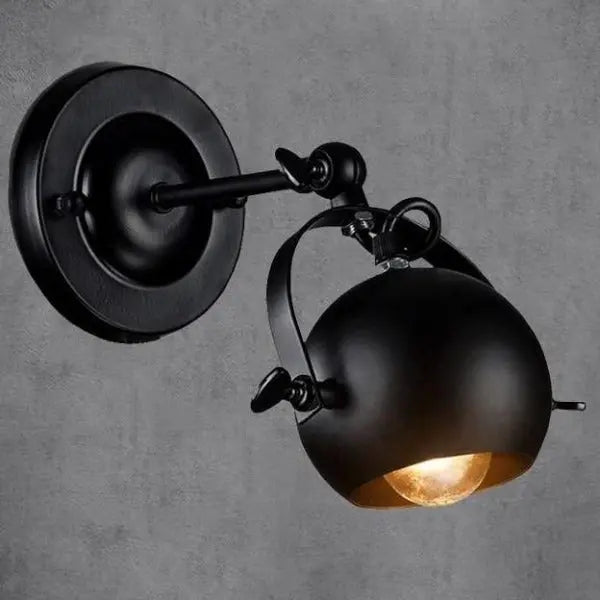 Lampe Spot Industriel Déco Indus