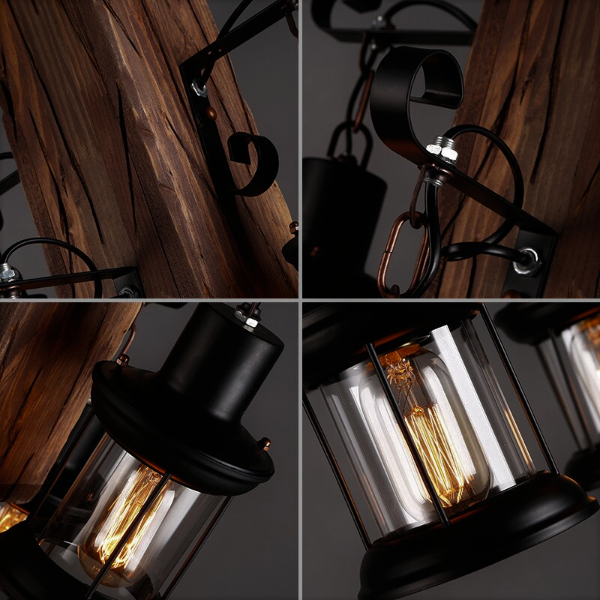 Lampe Suspendue Industrielle Française Déco Indus