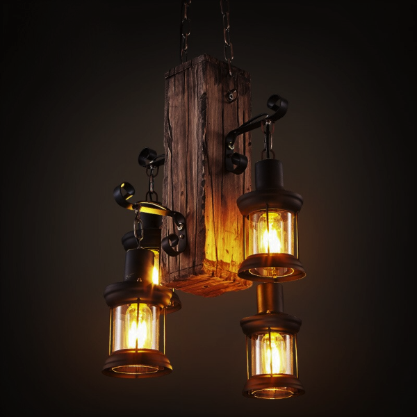 Lampe Suspendue Industrielle Française Déco Indus