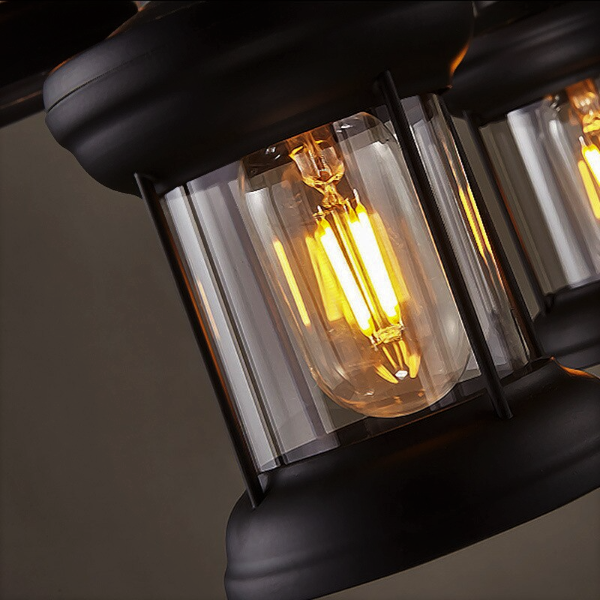 Lampe Suspendue Industrielle Française Déco Indus