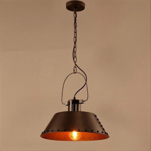 Suspension Industrielle Philadelphie Déco Indus