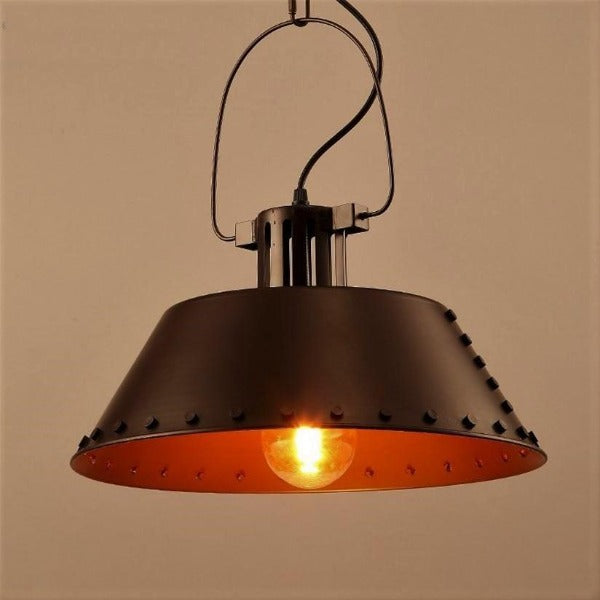 Suspension Industrielle Philadelphie Déco Indus