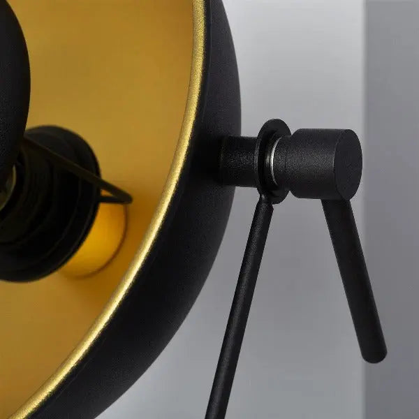 Lampe à Poser De Cinéma Industrielle Movie Déco Indus