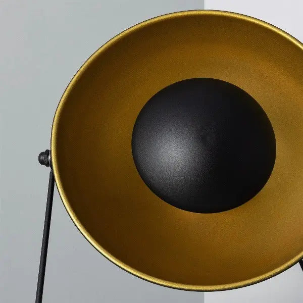 Lampe à Poser De Cinéma Industrielle Movie Déco Indus