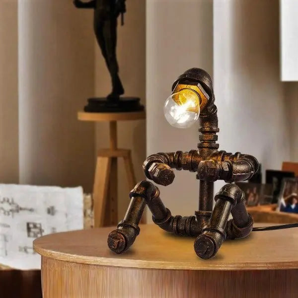 Lampe Industrielle Design Déco Indus