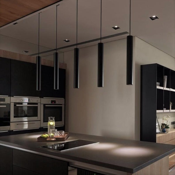 Lustre Pour Ilot Industriel Déco Indus