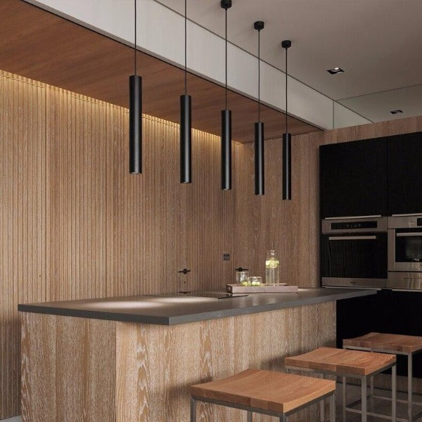 Lustre Pour Ilot Industriel Déco Indus