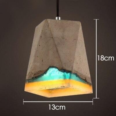 Lustre Industriel Décoration Ancien