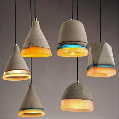 Lustre Industriel De Décoration Déco Indus