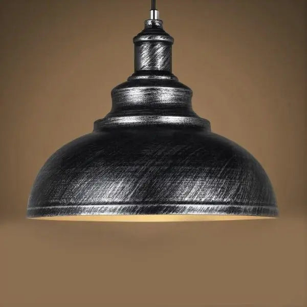 Lustre Industriel Rétro Déco Indus
