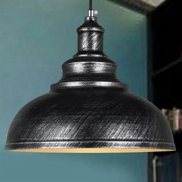 Lustre Industriel Rétro Déco Indus