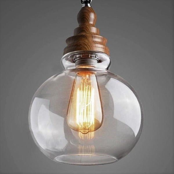 Lustre Industriel Soldes Vintage