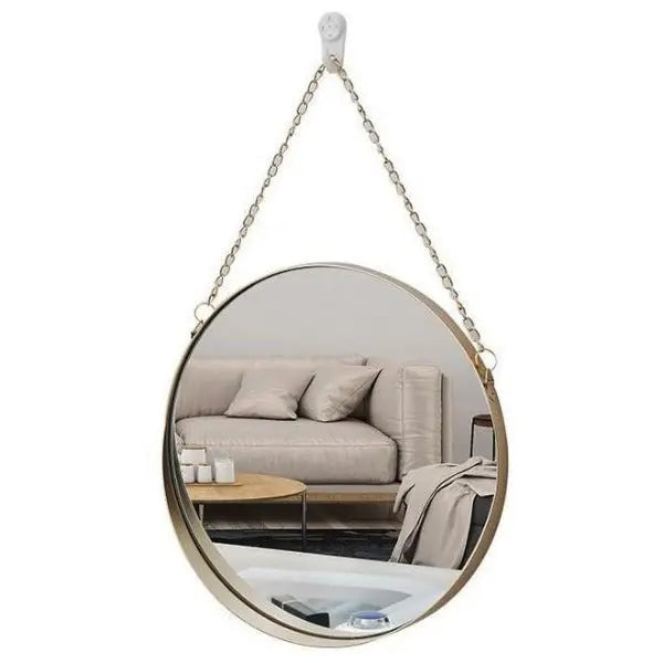Miroir Industriel Décoratif Déco Indus