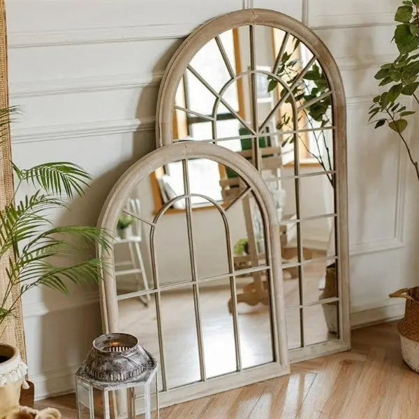 Miroir Industriel Style Verrière Déco Indus