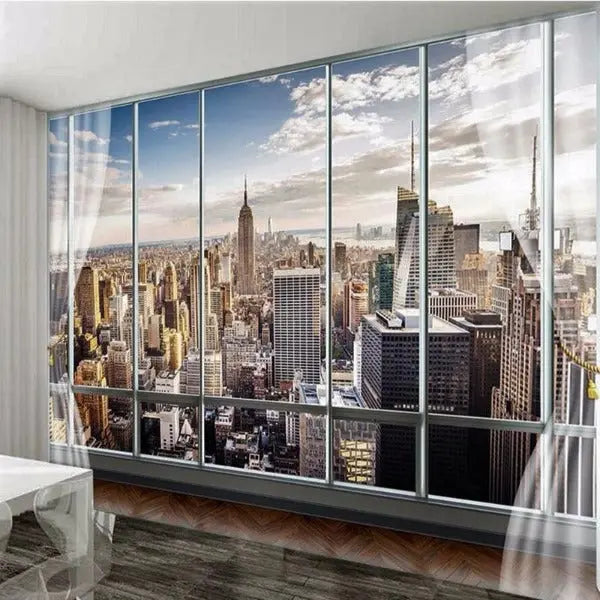 Papier Peint Industriel Verrière Industriel Déco Indus