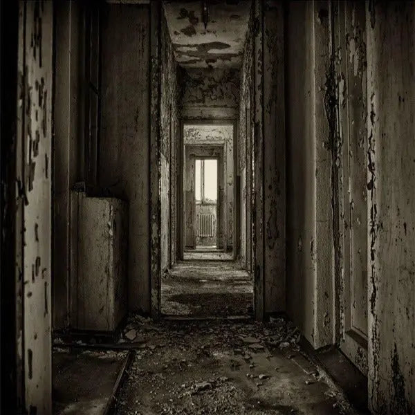 Papier Peint Industriel Rustique Déco Indus