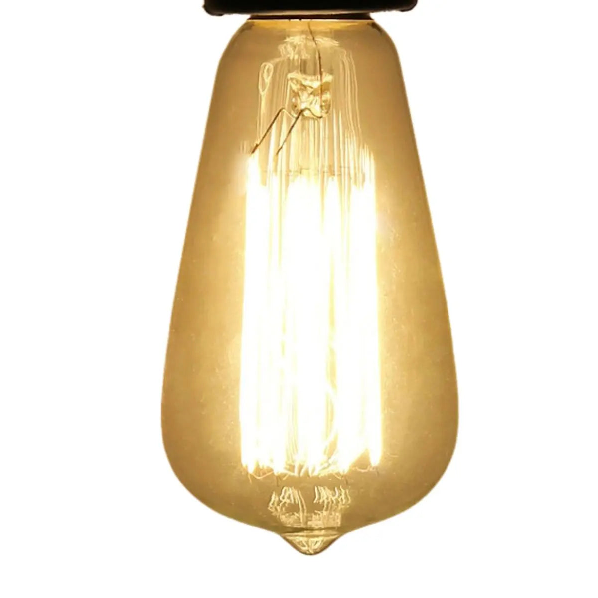 Ampoule Edison Industriel Déco Indus