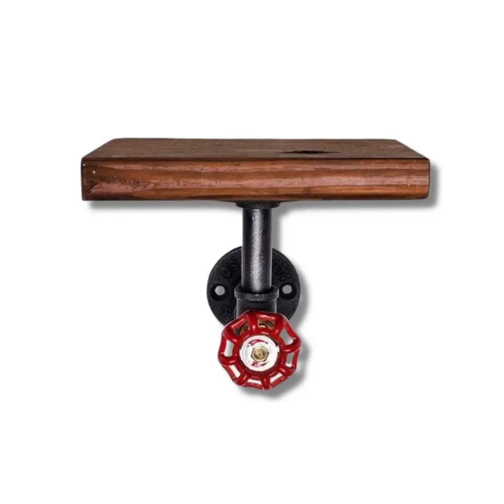 Étagère Industrielle WC Déco Indus