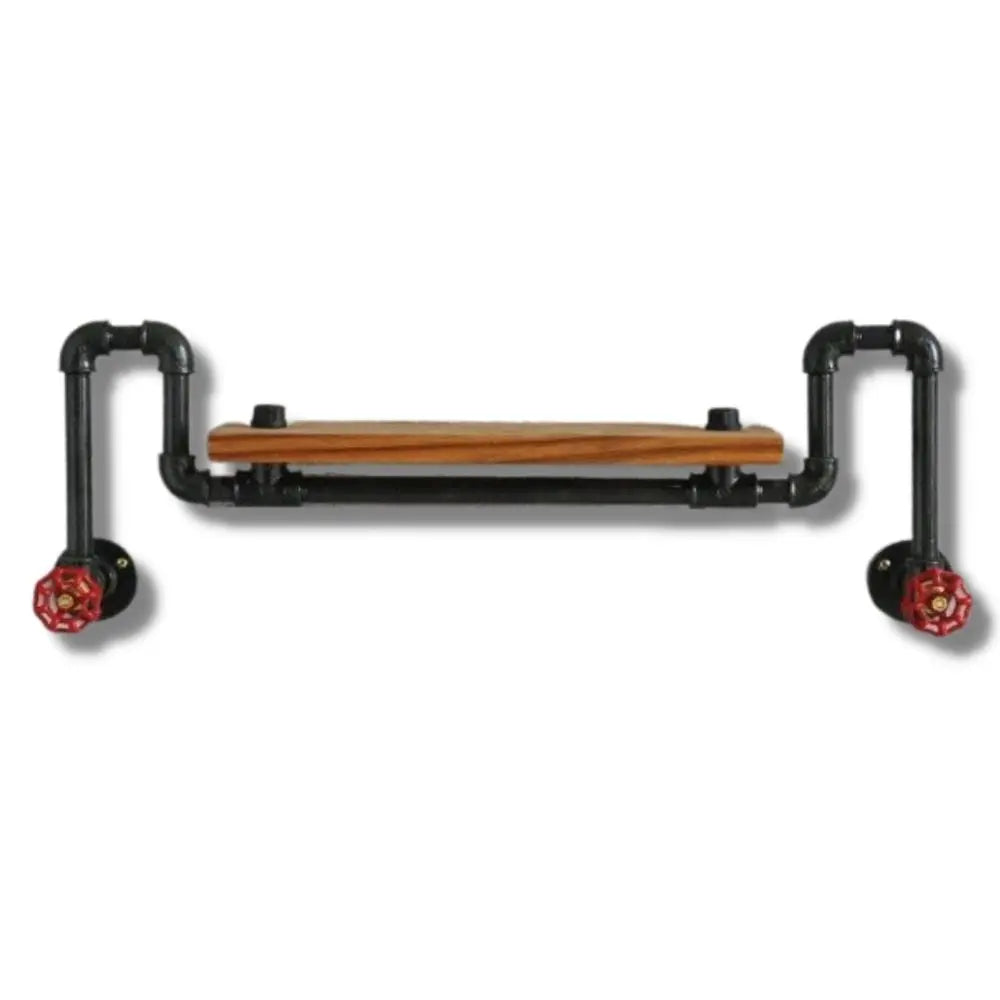 Étagère Industrielle Vintage Déco Indus