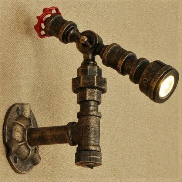 Spot De Cuisine Industriel Déco Indus