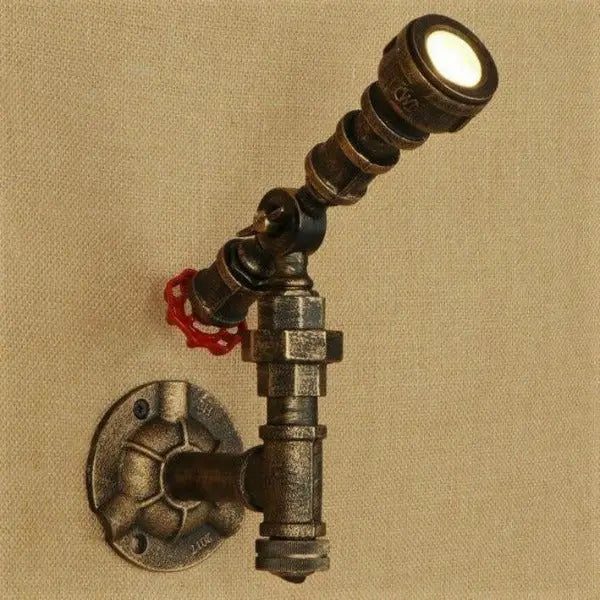 Spot De Cuisine Industriel Déco Indus