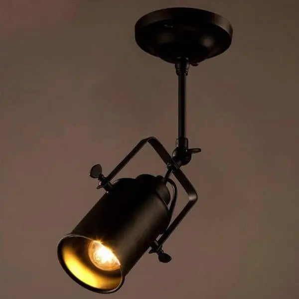 Spot Industriel Pas Cher Déco Indus