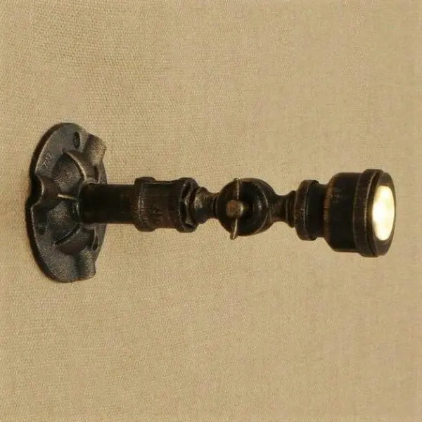 Spot Industriel De Salle De Bain Déco Indus