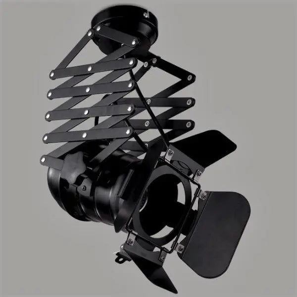 Spot Type Industriel Déco Indus