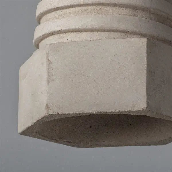 Suspension Industrielle En Béton Déco Indus