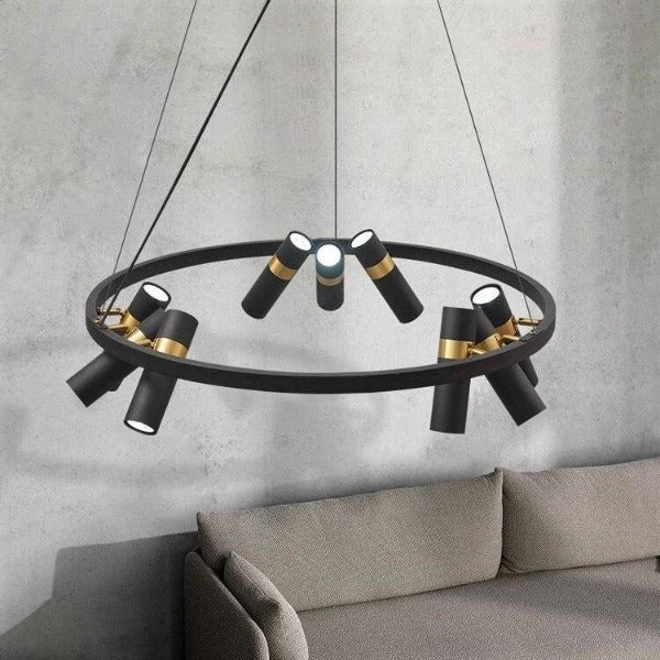 Suspension Industrielle Pour Chambre Déco Indus