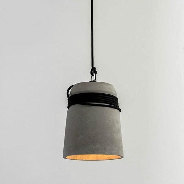 Suspension Industrielle Ciment Contemporaine