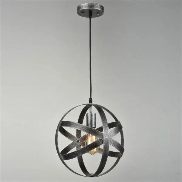 Suspension Industrielle Grande Hauteur Déco Indus