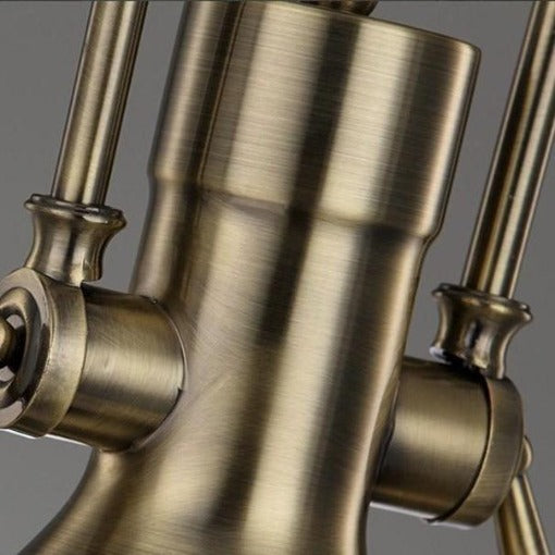 Suspension Industrielle Loft Déco Indus