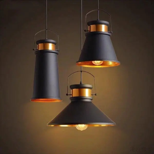 Suspension Industrielle Pour Cuisine Déco Indus