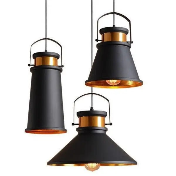 Suspension Industrielle Pour Cuisine Déco Indus