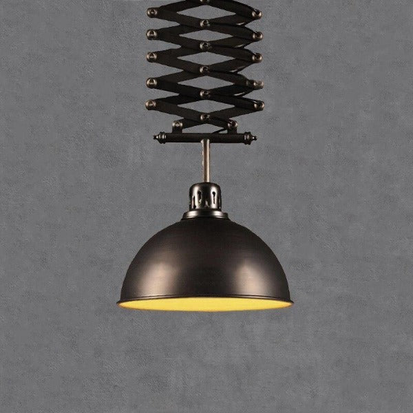 Suspension Industrielle Réglable Déco Indus