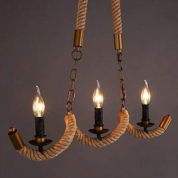 Suspension Industrielle Scandinave Déco Indus